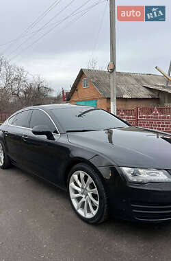 Лифтбек Audi A7 Sportback 2011 в Виннице