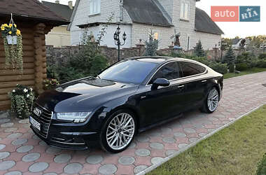 Ліфтбек Audi A7 Sportback 2016 в Яремчі