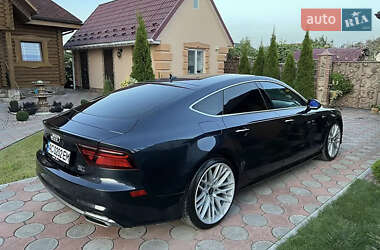 Ліфтбек Audi A7 Sportback 2016 в Яремчі