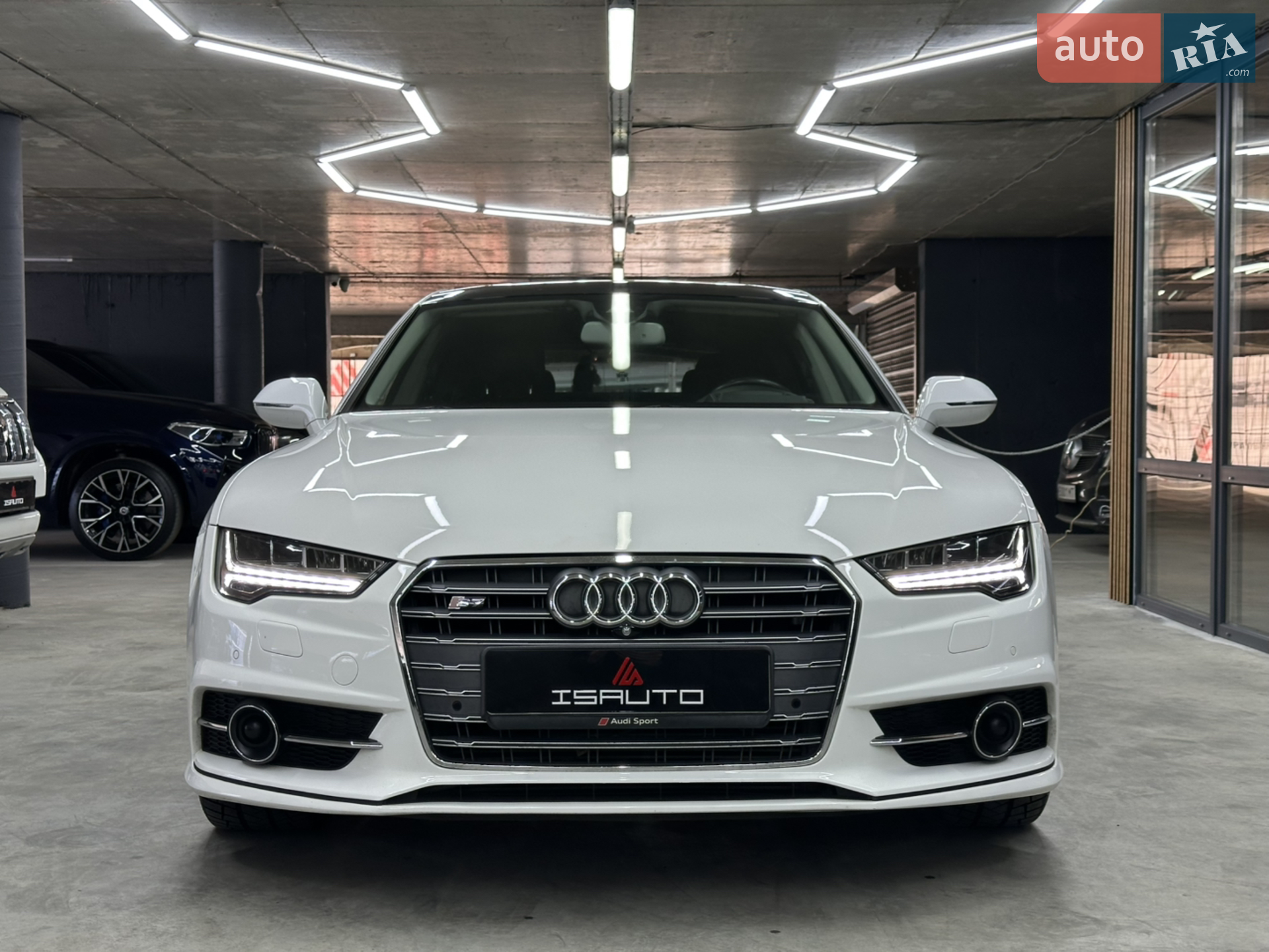2014 Audi A7 - мініатюра 8