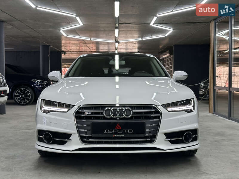 Лифтбек Audi A7 Sportback 2014 в Одессе фото 4 Лифтбек Audi A7 Sportback 2014 в Одессе