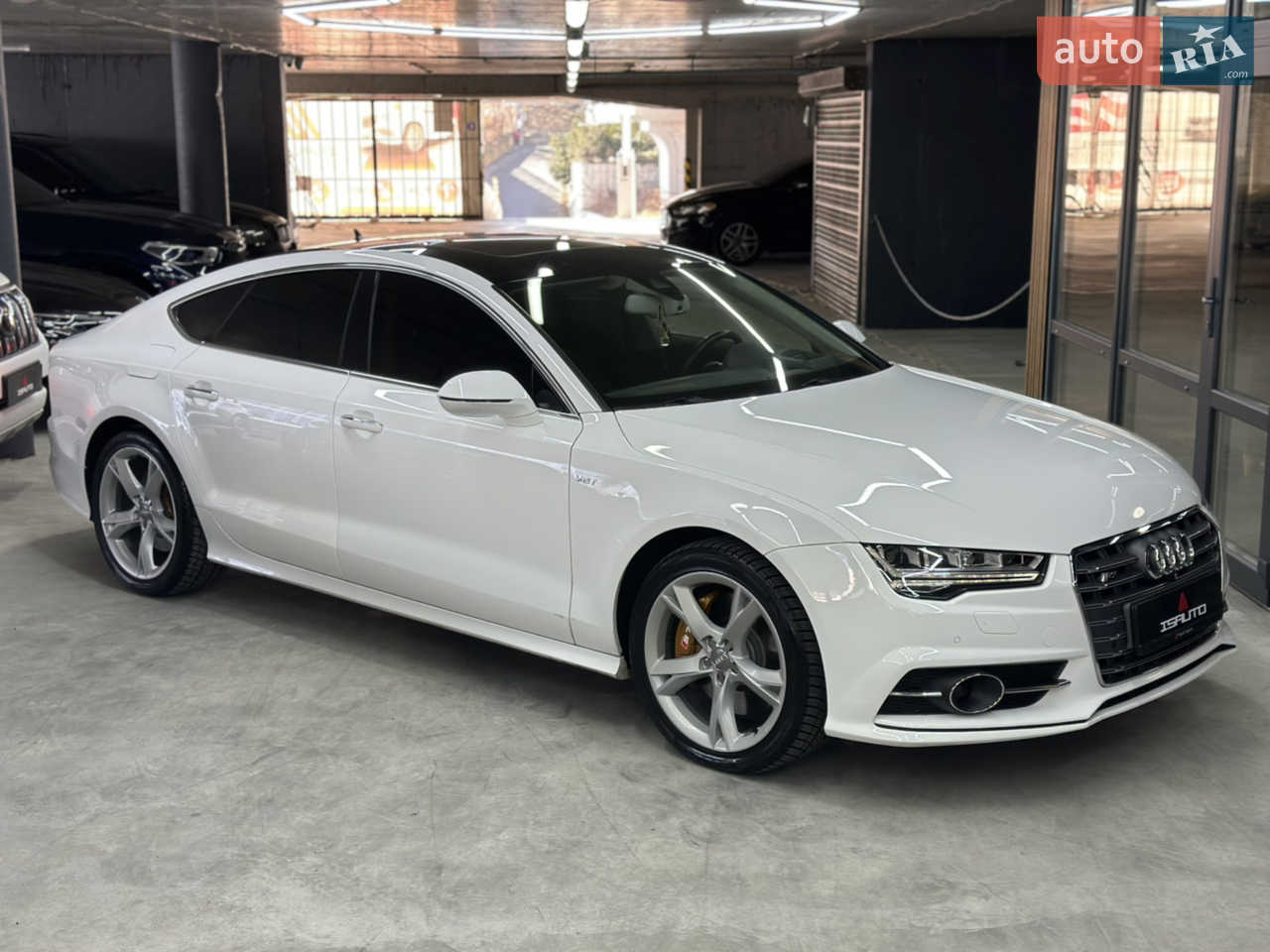 2015 Audi A7 - мініатюра 21