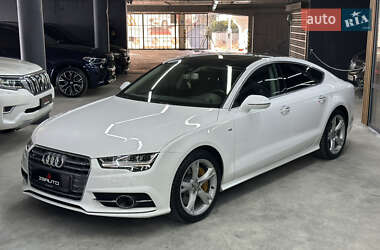 Ліфтбек Audi A7 Sportback 2014 в Одесі