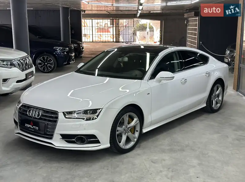 Audi A7 Sportback 2014 VIN WAUWGAFC1EN137887 фото оголошення 33 з 75