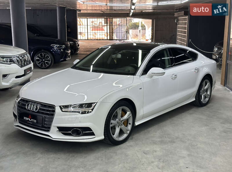 Audi A7 Sportback 2014