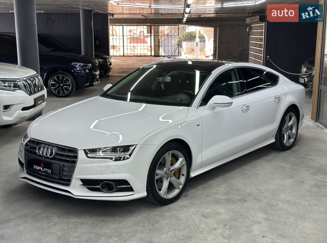 2013 Audi A7 - мініатюра 27