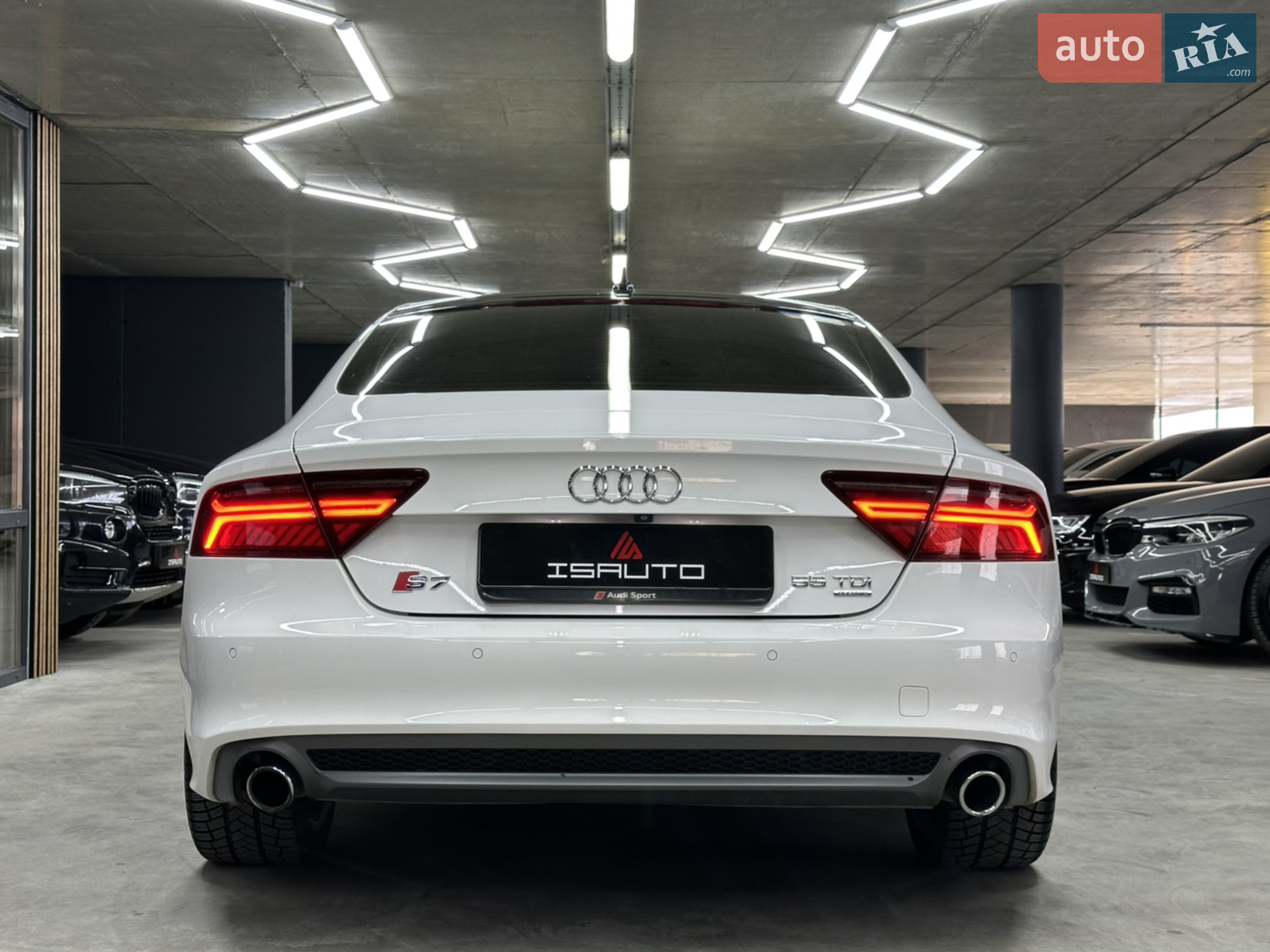 2014 Audi A7 - мініатюра 14