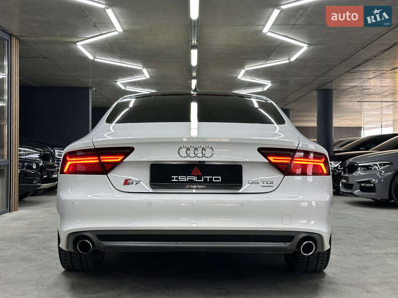 Лифтбек Audi A7 Sportback 2014 в Одессе фото 14 Лифтбек Audi A7 Sportback 2014 в Одессе