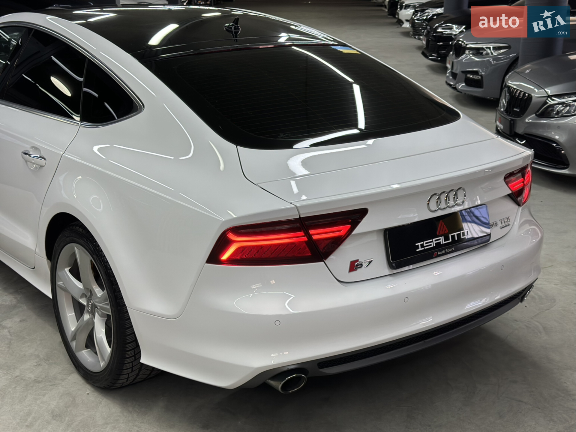 2014 Audi A7 - мініатюра 20