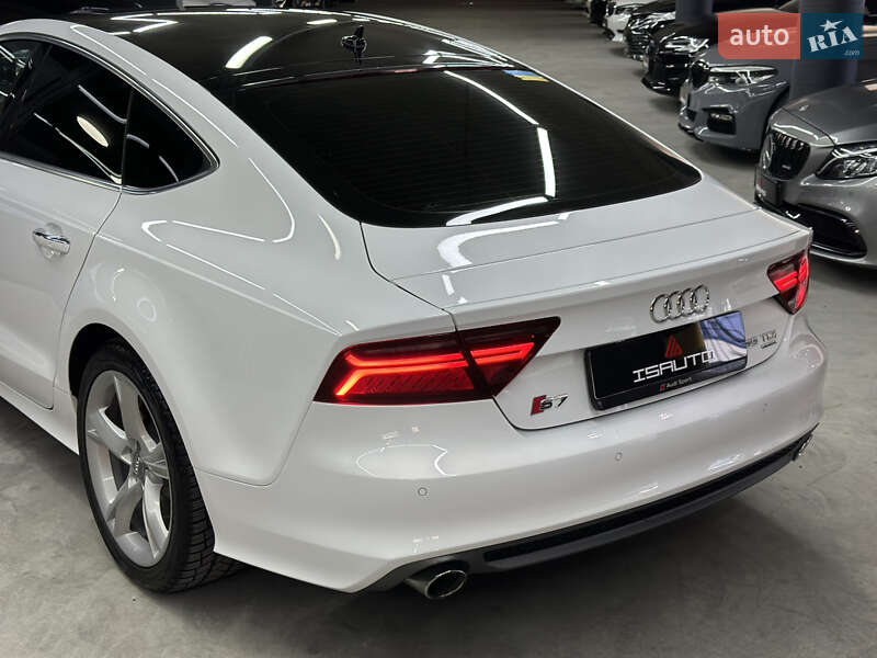 Лифтбек Audi A7 Sportback 2014 в Одессе фото 20 Лифтбек Audi A7 Sportback 2014 в Одессе