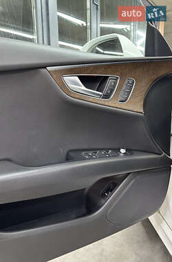 Ліфтбек Audi A7 Sportback 2014 в Одесі
