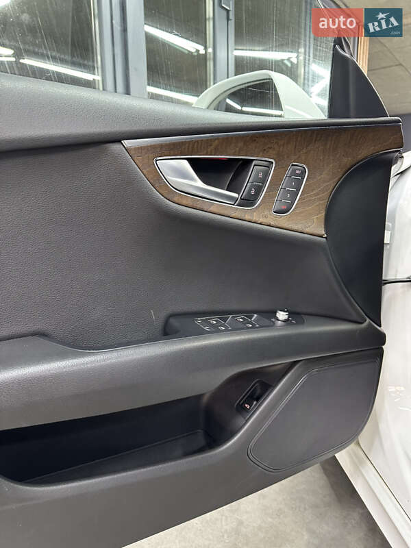 Лифтбек Audi A7 Sportback 2014 в Одессе фото 23 Лифтбек Audi A7 Sportback 2014 в Одессе