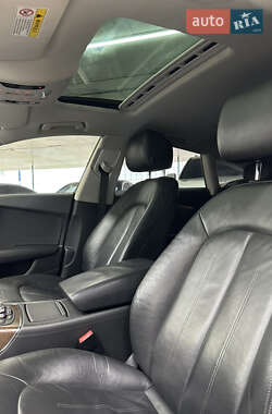Ліфтбек Audi A7 Sportback 2014 в Одесі