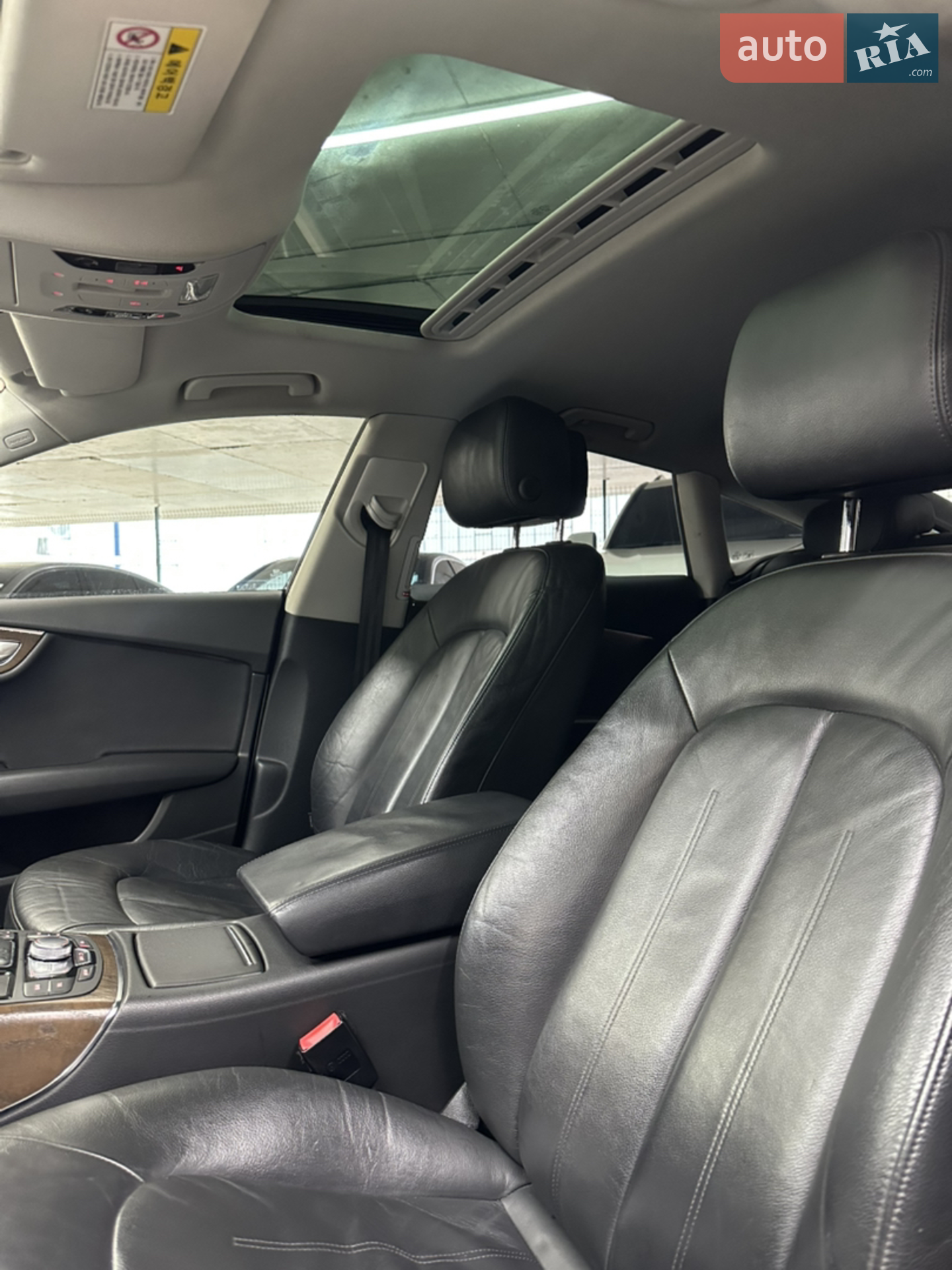 2014 Audi A7 - мініатюра 29
