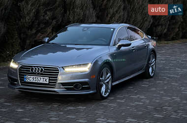 Ліфтбек Audi A7 Sportback 2015 в Самборі