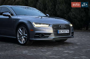 Ліфтбек Audi A7 Sportback 2015 в Самборі