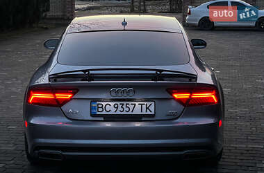 Ліфтбек Audi A7 Sportback 2015 в Самборі