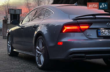 Ліфтбек Audi A7 Sportback 2015 в Самборі