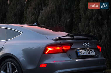 Ліфтбек Audi A7 Sportback 2015 в Самборі