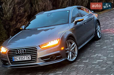 Ліфтбек Audi A7 Sportback 2015 в Самборі