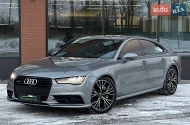 Лифтбек Audi A7 Sportback 2015 в Киеве