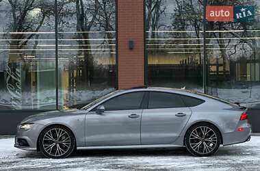 Лифтбек Audi A7 Sportback 2015 в Киеве