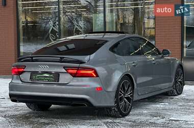 Лифтбек Audi A7 Sportback 2015 в Киеве