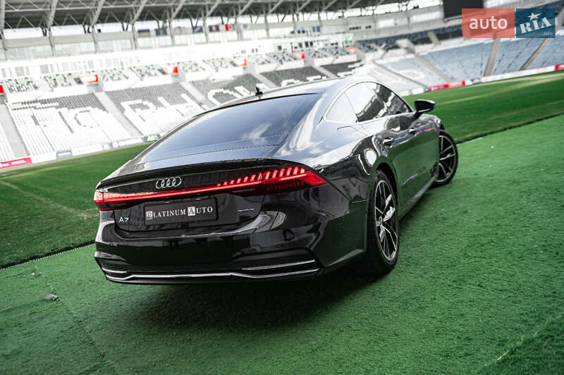 Лифтбек Audi A7 Sportback 2020 в Одессе фото 19 Лифтбек Audi A7 Sportback 2020 в Одессе