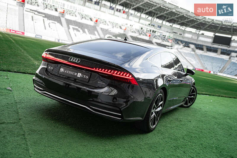Лифтбек Audi A7 Sportback 2020 в Одессе фото 20 Лифтбек Audi A7 Sportback 2020 в Одессе