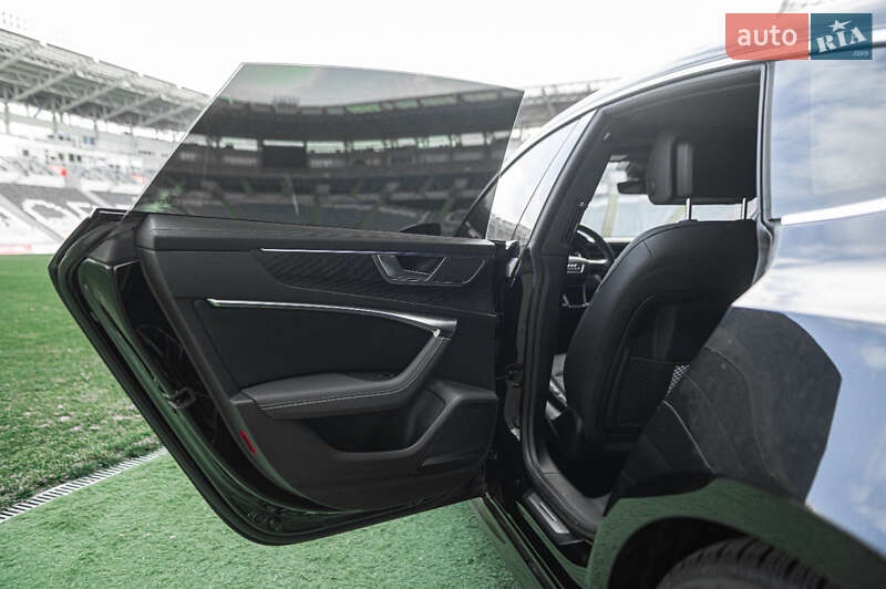 Лифтбек Audi A7 Sportback 2020 в Одессе фото 30 Лифтбек Audi A7 Sportback 2020 в Одессе