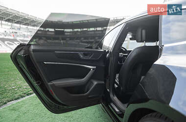 Лифтбек Audi A7 Sportback 2020 в 