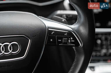 Лифтбек Audi A7 Sportback 2020 в 