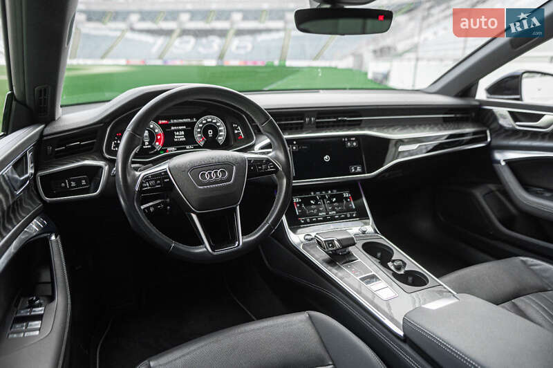 Лифтбек Audi A7 Sportback 2020 в Одессе фото 49 Лифтбек Audi A7 Sportback 2020 в Одессе