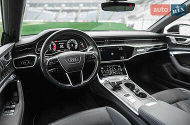 Лифтбек Audi A7 Sportback 2020 в 