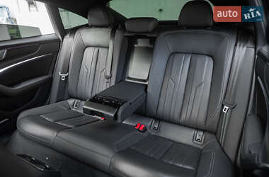 Лифтбек Audi A7 Sportback 2020 в 