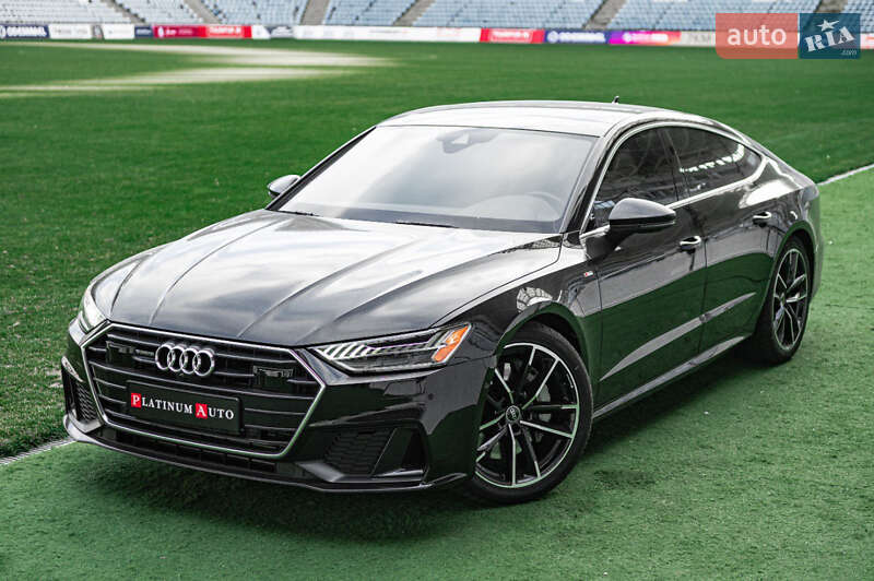 Лифтбек Audi A7 Sportback 2020 в Одессе фото 63 Лифтбек Audi A7 Sportback 2020 в Одессе