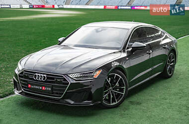 Лифтбек Audi A7 Sportback 2020 в 