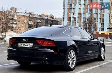 Ліфтбек Audi A7 Sportback 2012 в Києві