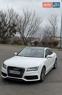 Ліфтбек Audi A7 Sportback 2011 в Києві