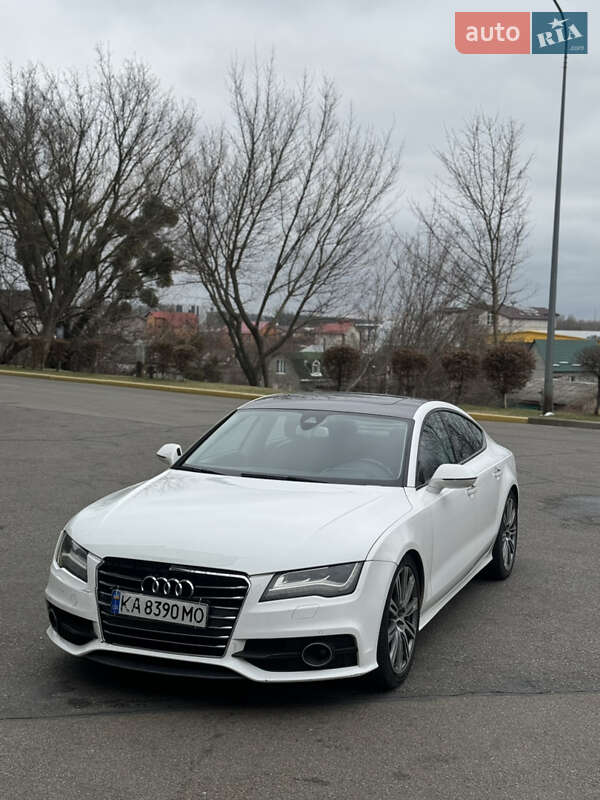 Ліфтбек Audi A7 Sportback 2011 в Києві