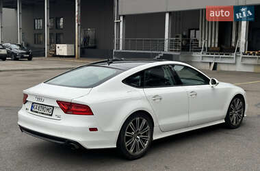 Ліфтбек Audi A7 Sportback 2011 в Києві