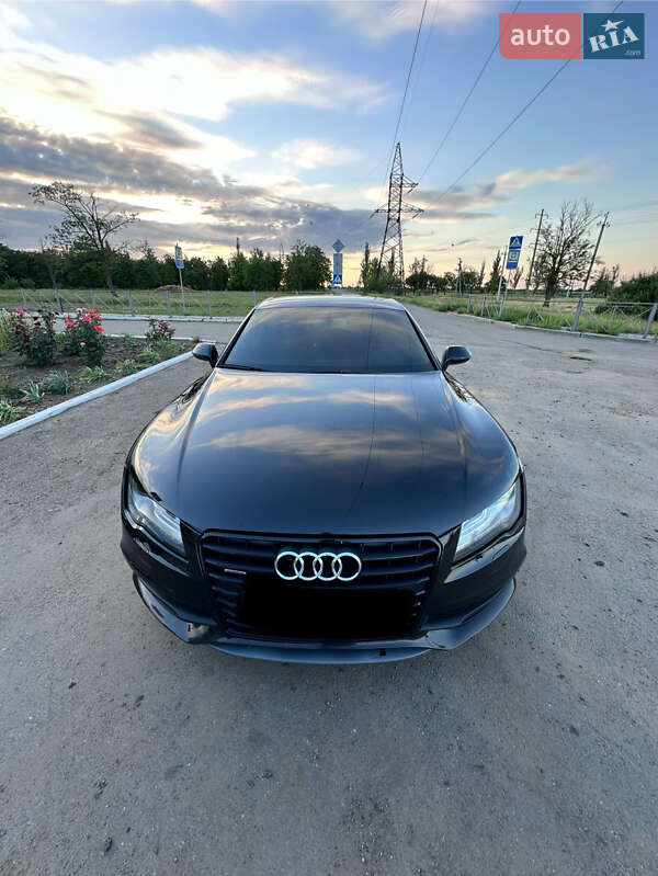 Лифтбек Audi A7 Sportback 2014 в Николаеве