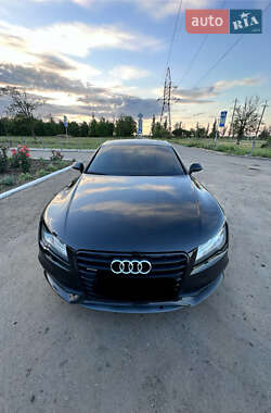 Лифтбек Audi A7 Sportback 2014 в 