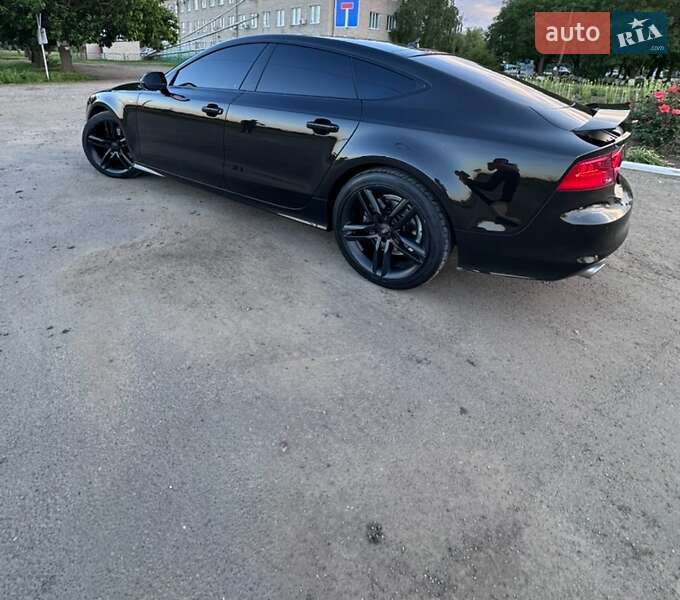 Лифтбек Audi A7 Sportback 2014 в Николаеве