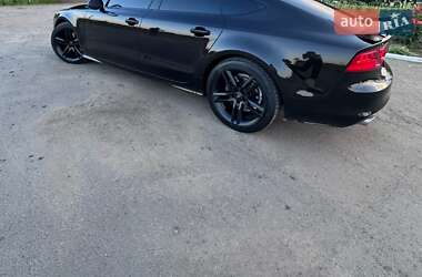 Лифтбек Audi A7 Sportback 2014 в 
