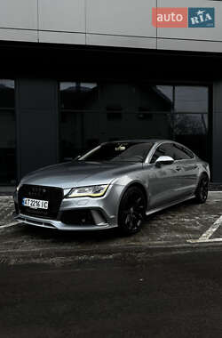 Ліфтбек Audi A7 Sportback 2011 в Івано-Франківську