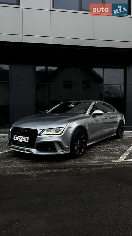 Ліфтбек Audi A7 Sportback 2011 в Івано-Франківську