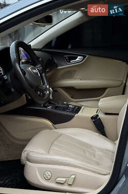 Ліфтбек Audi A7 Sportback 2011 в Івано-Франківську