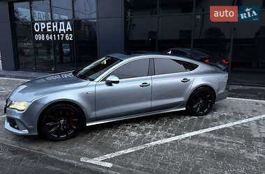 Ліфтбек Audi A7 Sportback 2011 в Івано-Франківську