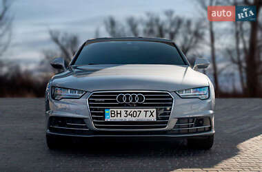 Ліфтбек Audi A7 Sportback 2016 в Одесі